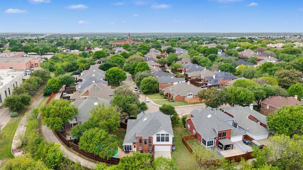 Bent Tree Hills - Residential