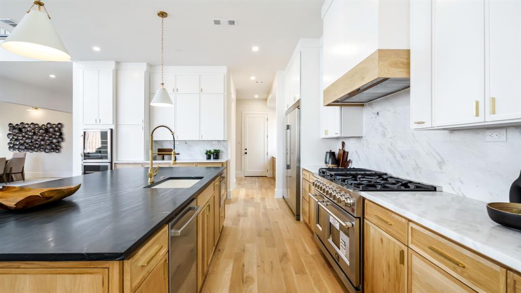 Ross Ave Annex - Residential