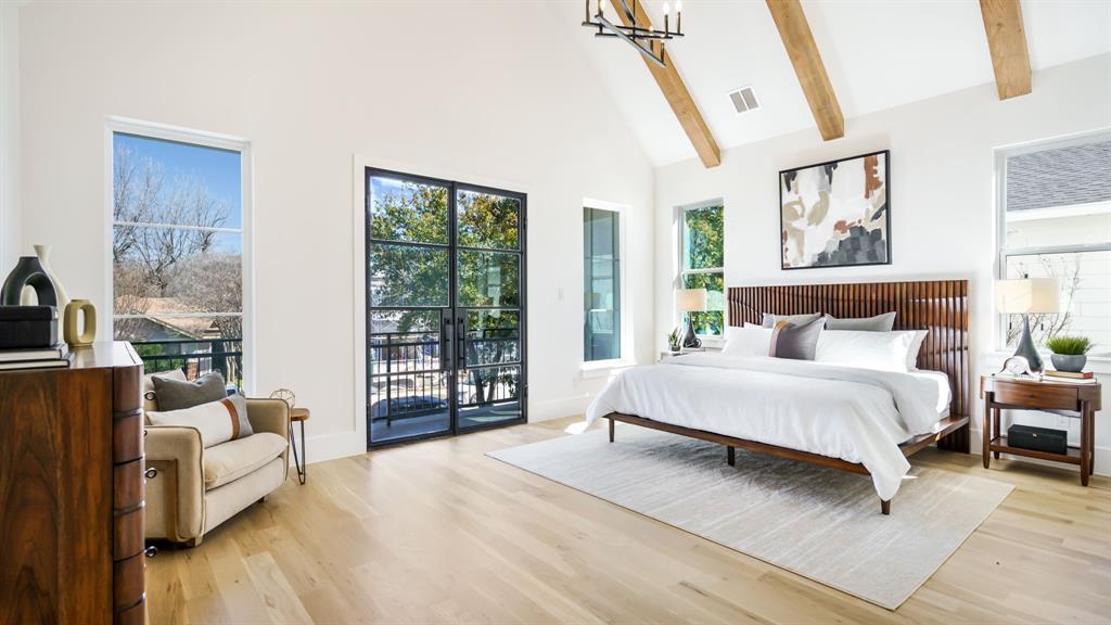 Ross Ave Annex - Residential