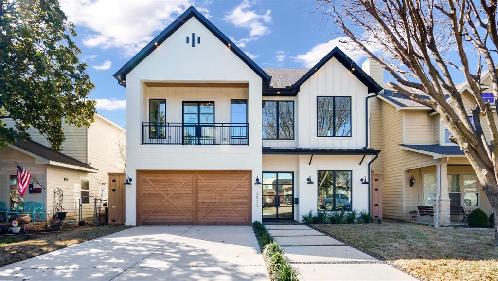 Ross Ave Annex - Residential