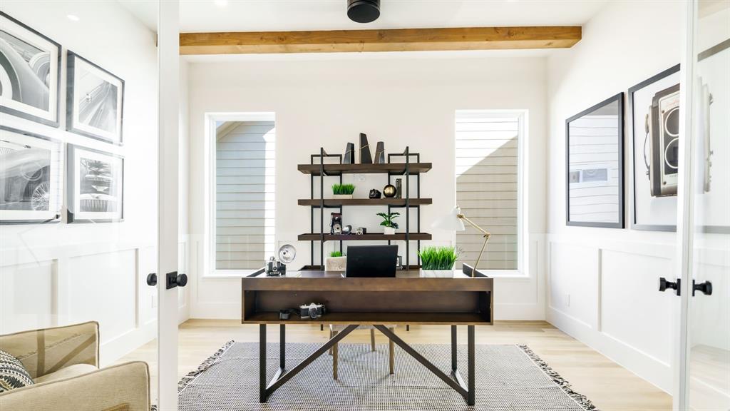 Ross Ave Annex - Residential