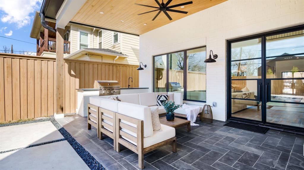 Ross Ave Annex - Residential