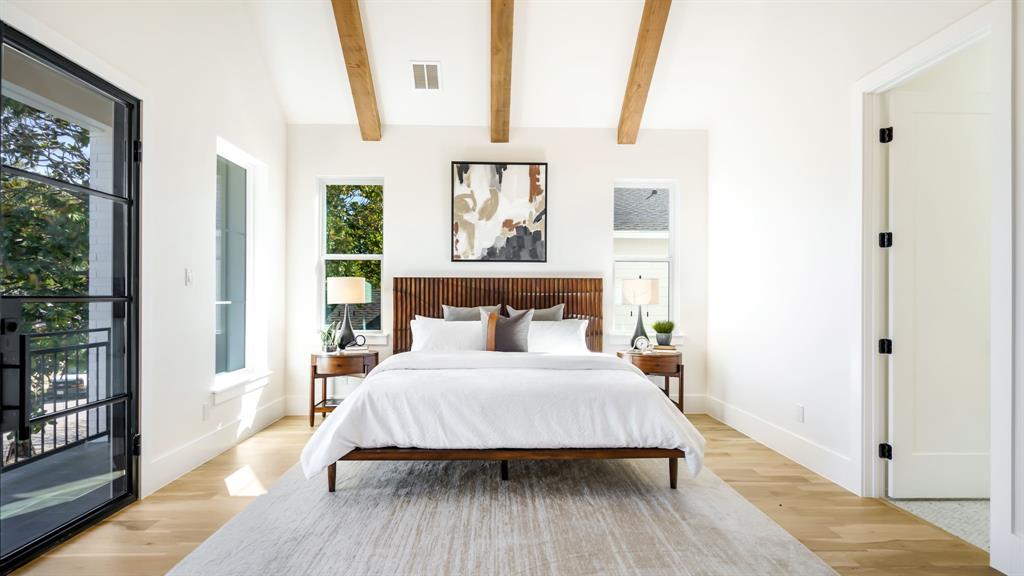 Ross Ave Annex - Residential