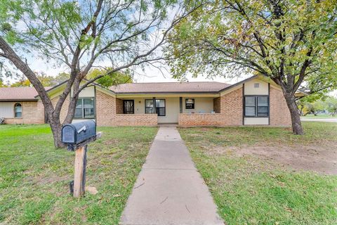 A home in Abilene