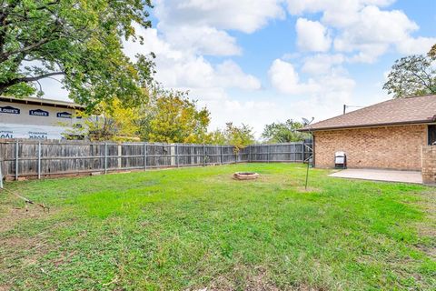 A home in Abilene