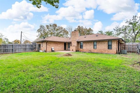 A home in Abilene