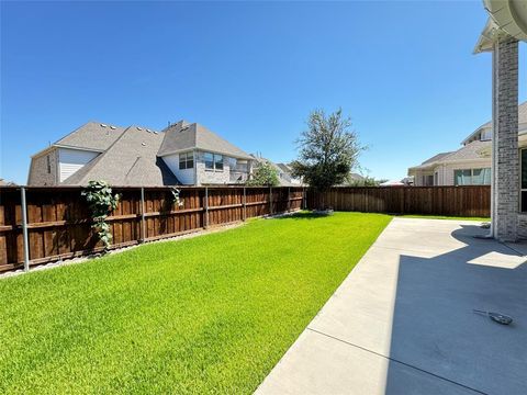 A home in Frisco