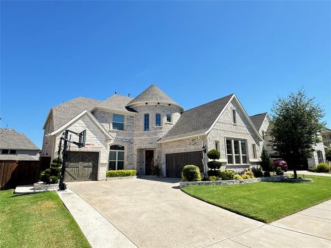 A home in Frisco