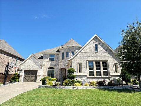 A home in Frisco