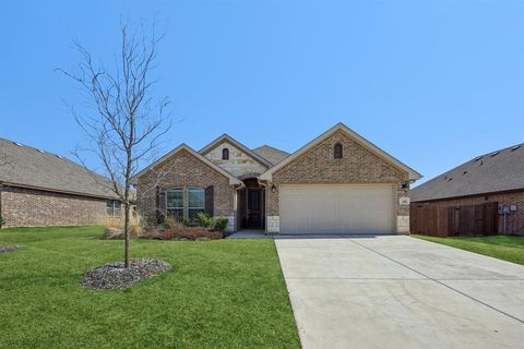 212 Magnolia Drive Azle TX 76020