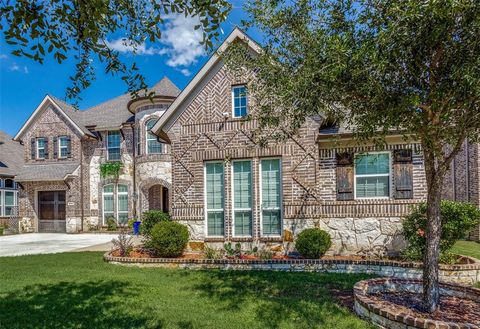 A home in Frisco