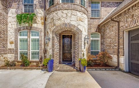 A home in Frisco