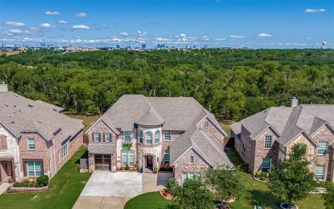 A home in Frisco