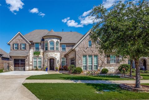 A home in Frisco