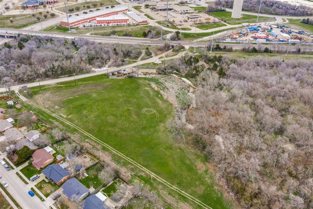 New Safe Haven - Land