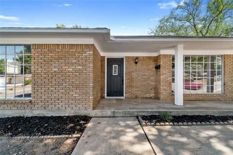 A home in Fort Worth