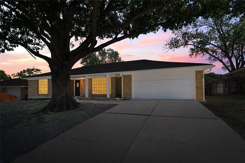 A home in Fort Worth