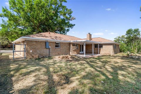 A home in Fort Worth