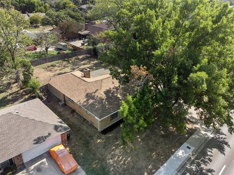 A home in Fort Worth