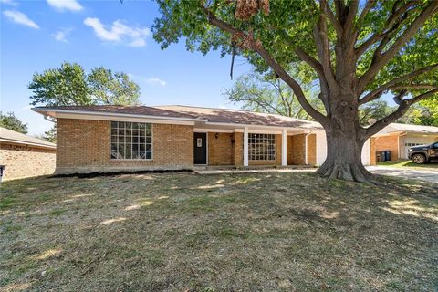 A home in Fort Worth