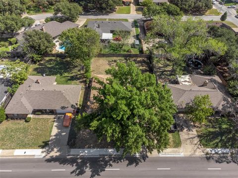 A home in Fort Worth