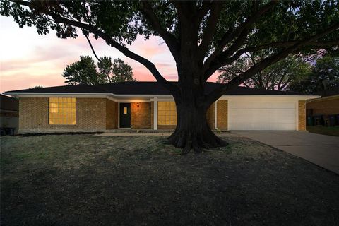 A home in Fort Worth