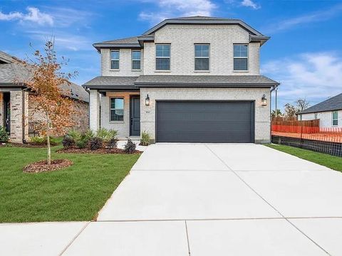 Photo of 504 Sagebrush Trail, Sherman, TX 75092 (MLS # 21237162)