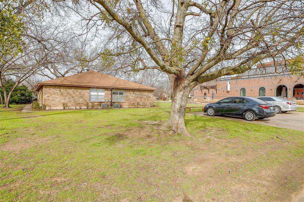 Burleson Addition - Residential Income