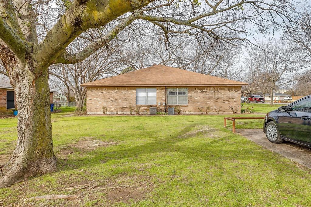 Burleson Addition - Residential Income