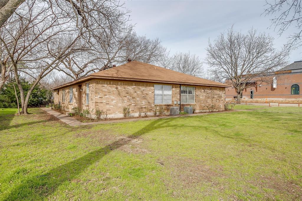 Burleson Addition - Residential Income