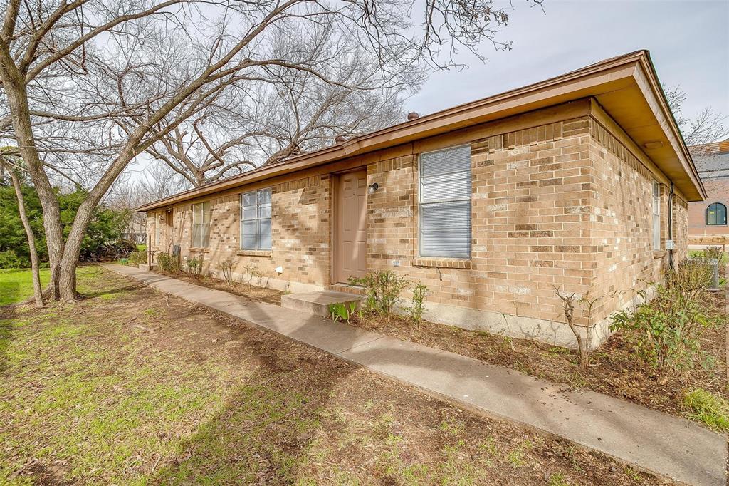 Burleson Addition - Residential Income