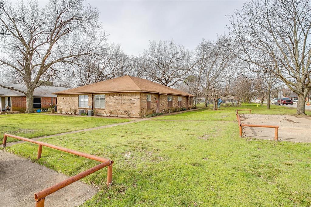 Burleson Addition - Residential Income
