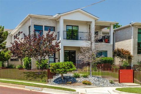 1328 Madeline Place B Fort Worth TX 76107