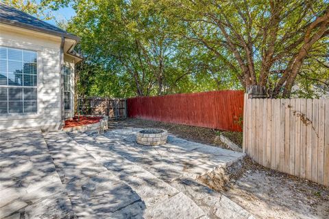 A home in Fort Worth