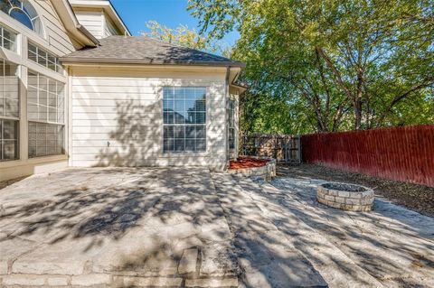 A home in Fort Worth