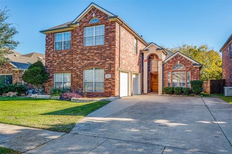 A home in Fort Worth