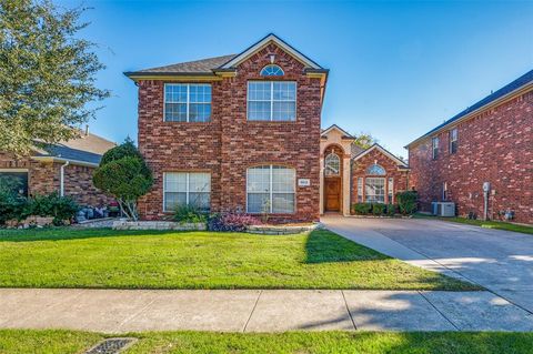 A home in Fort Worth