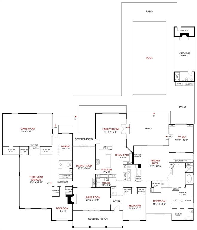 Highway Estates - Residential