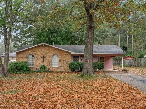 A home in Shreveport