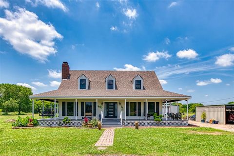 A home in Red Oak