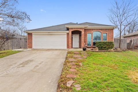 A home in Glenn Heights