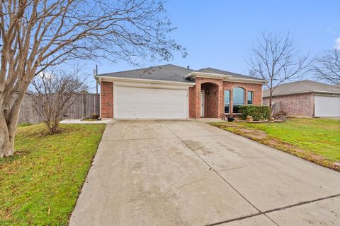 A home in Glenn Heights