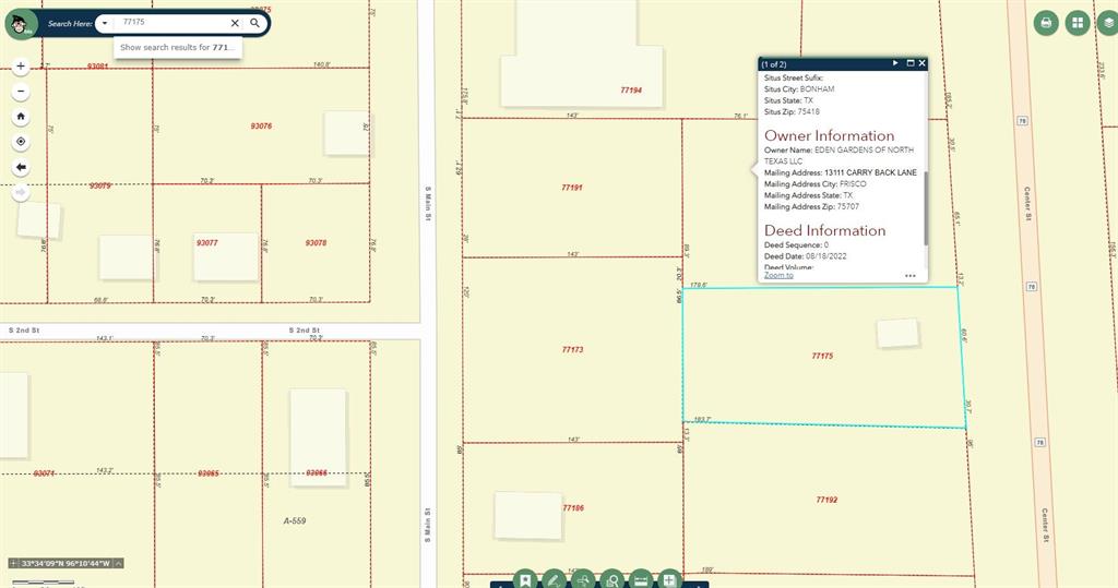 Bonham - Residential