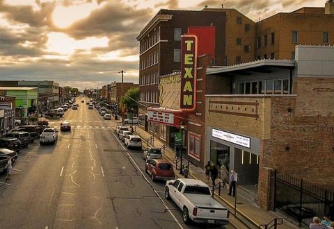 Tiny photo for 4408 Harris Street, Greenville, TX 75401 (MLS # 21210288)