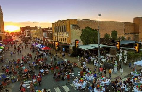 Tiny photo for 4408 Harris Street, Greenville, TX 75401 (MLS # 21210288)