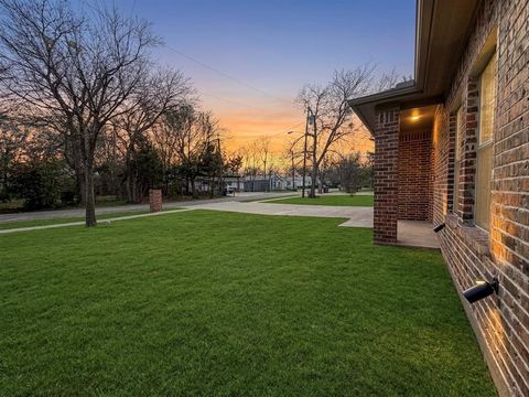 Tiny photo for 4408 Harris Street, Greenville, TX 75401 (MLS # 21210288)