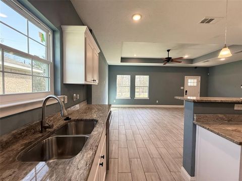 Tiny photo for 4408 Harris Street, Greenville, TX 75401 (MLS # 21210288)
