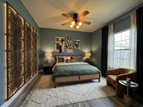 Tiny photo for 4408 Harris Street, Greenville, TX 75401 (MLS # 21210288)