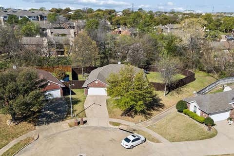 Photo of 320 Carissa CT, Mesquite, TX 75150 (MLS # 21291451)