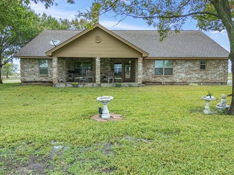 A home in Krum